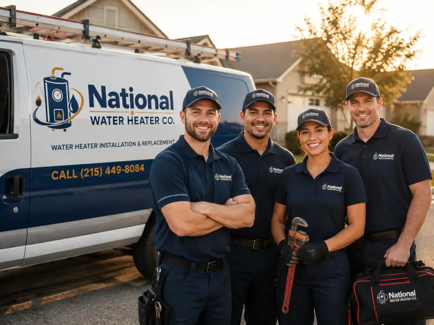 Water Heater Installation company in Wiley, GA
